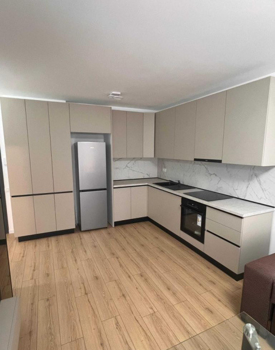 Apartament 2 camere cu terasă - GranVia Lake - Colentina