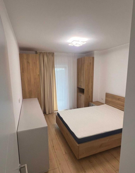 Apartament 2 camere cu terasă - GranVia Lake - Colentina