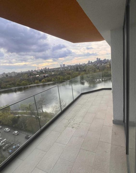 Apartament 2 camere cu terasă - GranVia Lake - Colentina