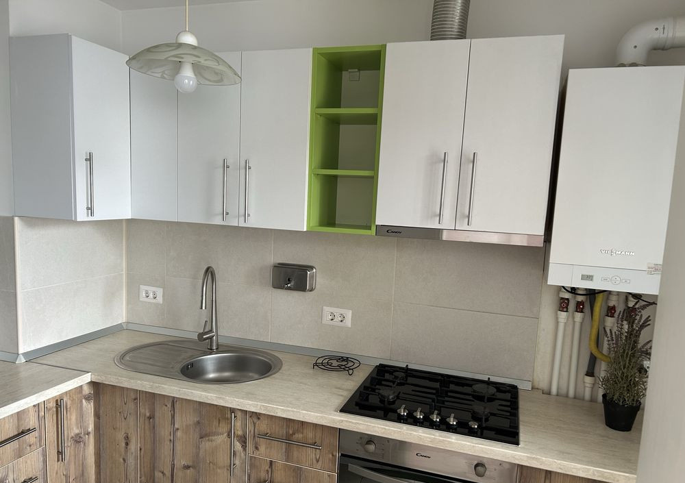 Apartament 2 camere | parcare subterană | Nusco Città Residential - Pantelimon