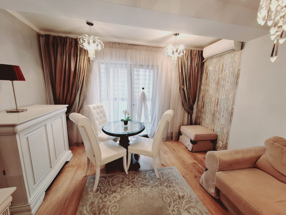 Apartament 3 camere | Ștefan cel Mare | parcare inclusă