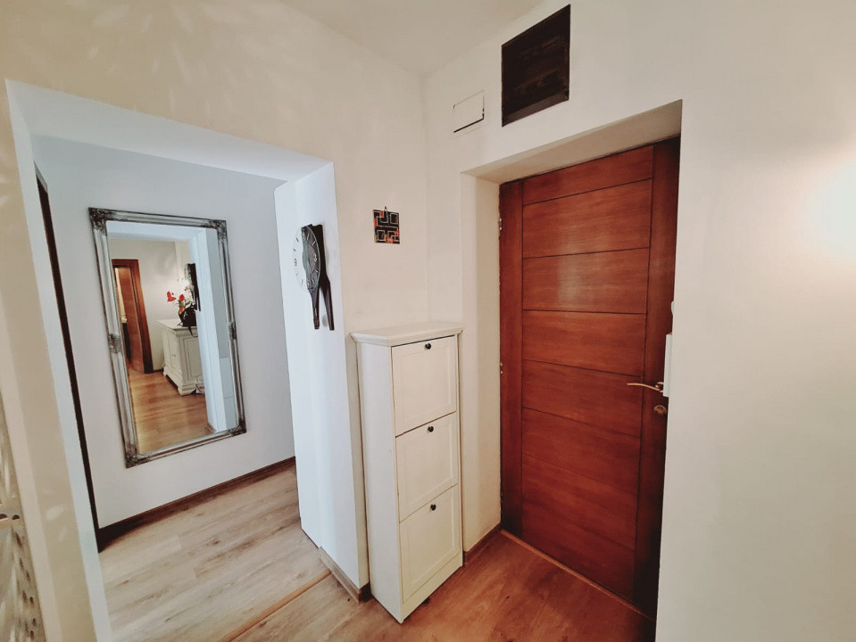 Apartament 3 camere | Ștefan cel Mare | parcare inclusă