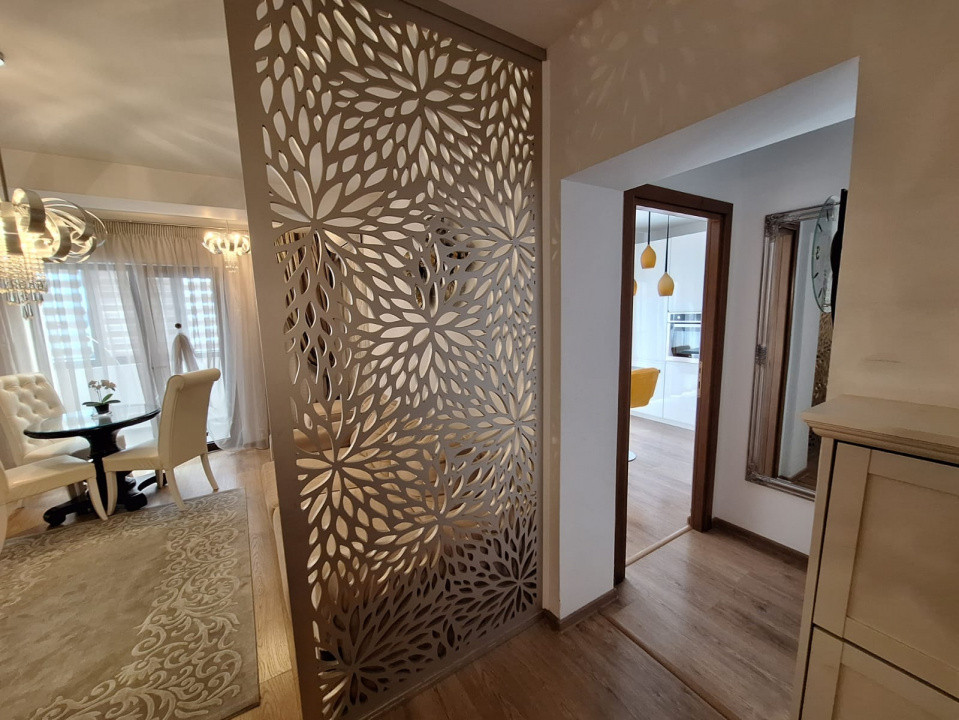 Apartament 3 camere | Ștefan cel Mare | parcare inclusă
