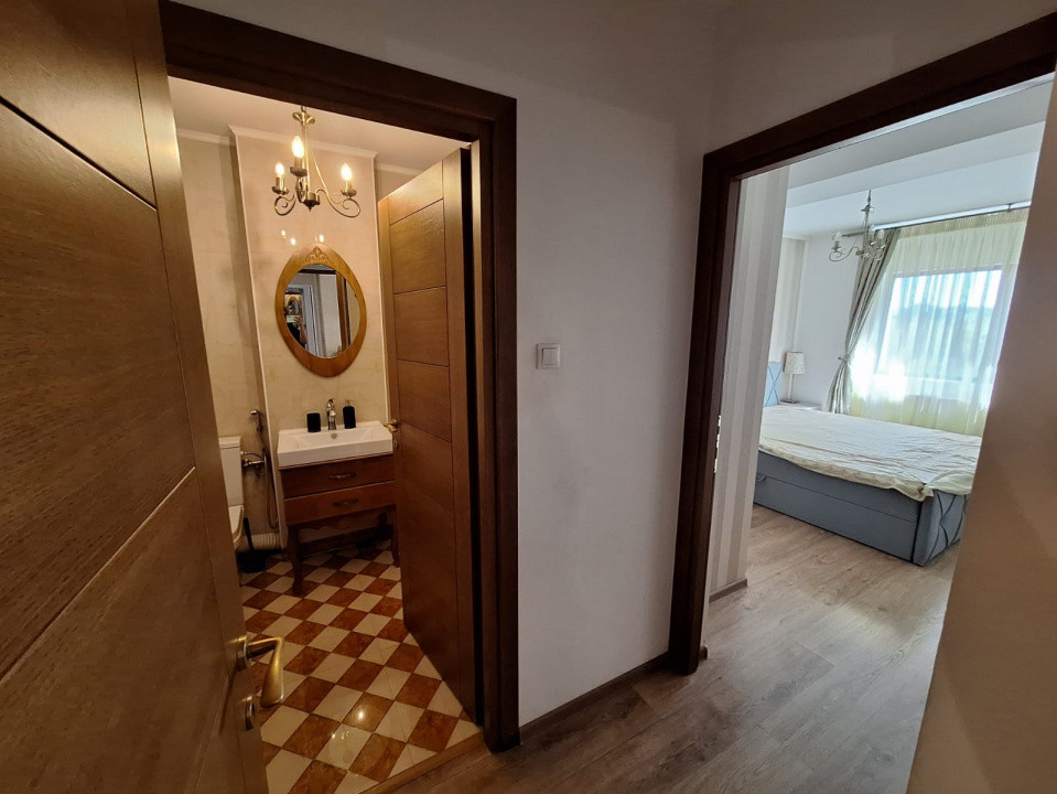 Apartament 3 camere | Ștefan cel Mare | parcare inclusă