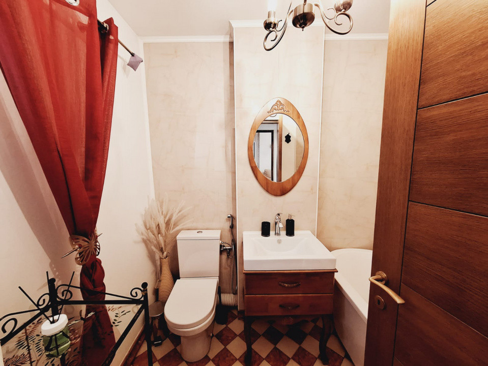 Apartament 3 camere | Ștefan cel Mare | parcare inclusă