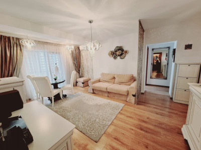 Apartament 3 camere | Ștefan cel Mare | parcare inclusă