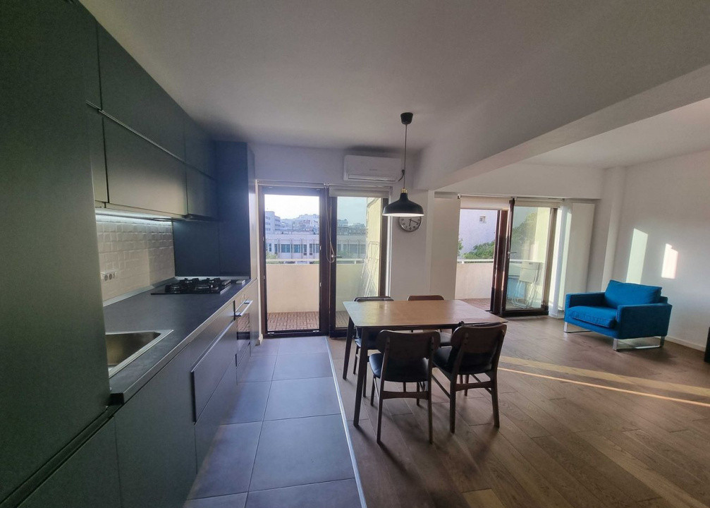 Apartament 2 camere - 2 balcoane - Central – Unirii