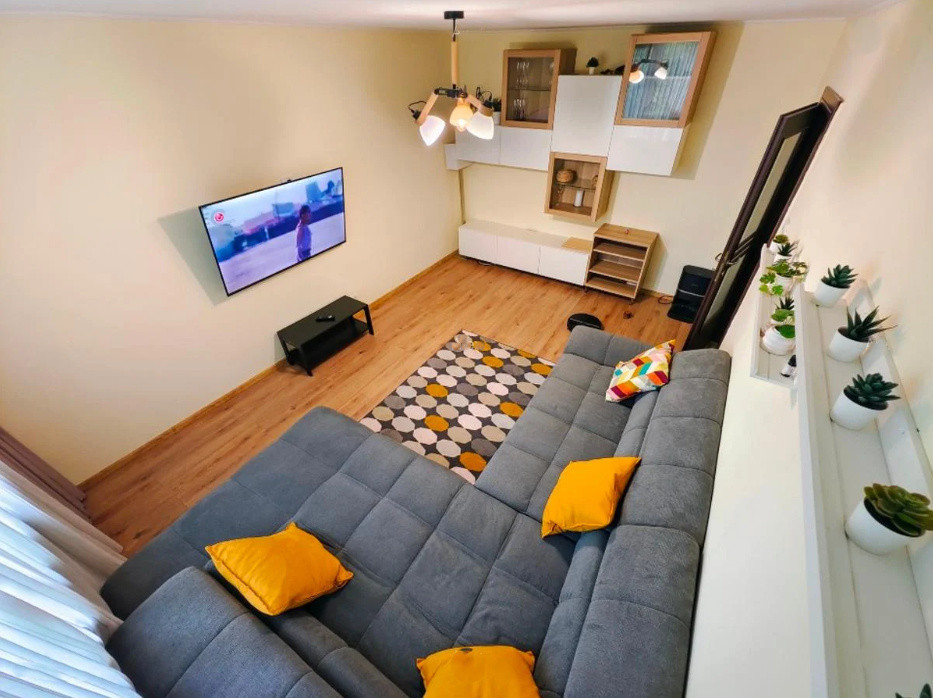 Apartament 4 camere Premium Brâncoveanu