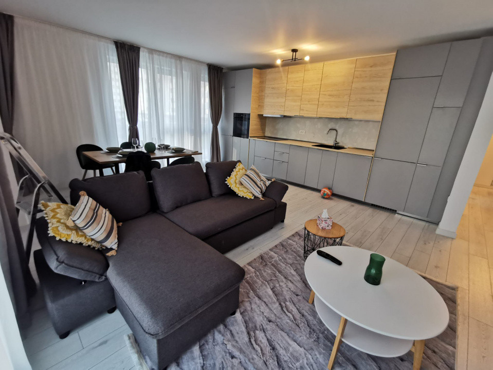 Apartament 2 camere | 68mp | Premium | MTM Pipera Residence
