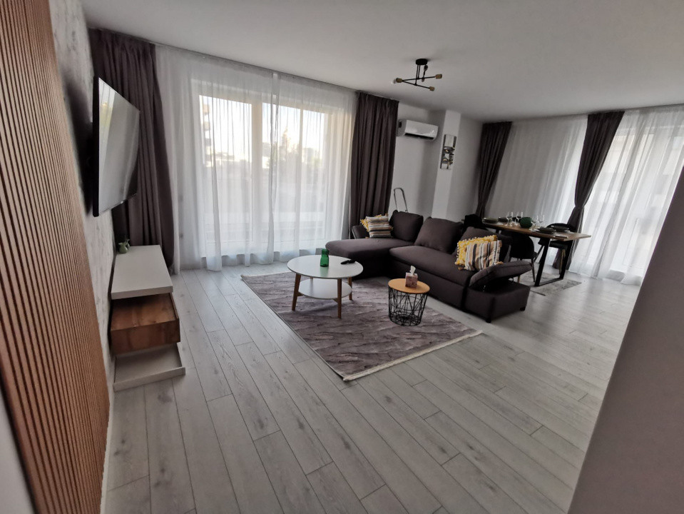 Apartament 2 camere | 68mp | Premium | MTM Pipera Residence