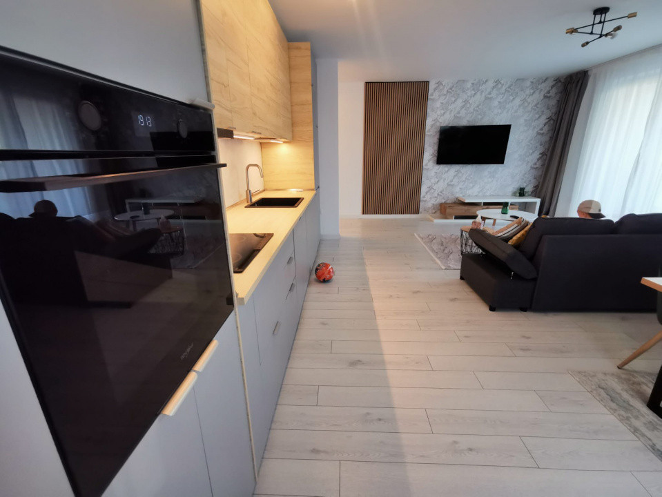 Apartament 2 camere | 68mp | Premium | MTM Pipera Residence