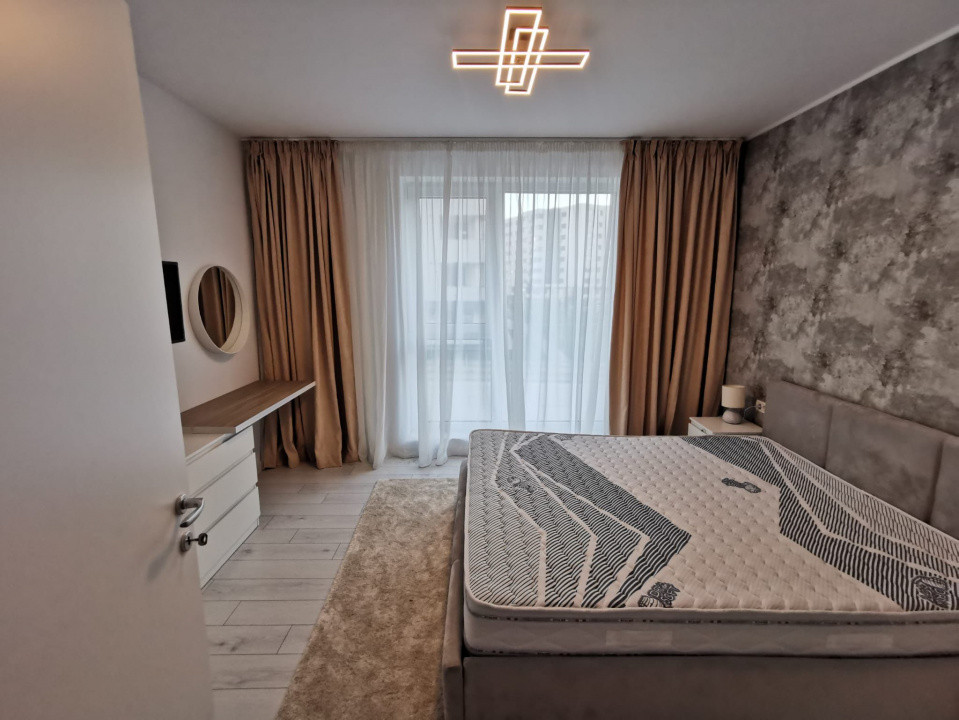 Apartament 2 camere | 68mp | Premium | MTM Pipera Residence