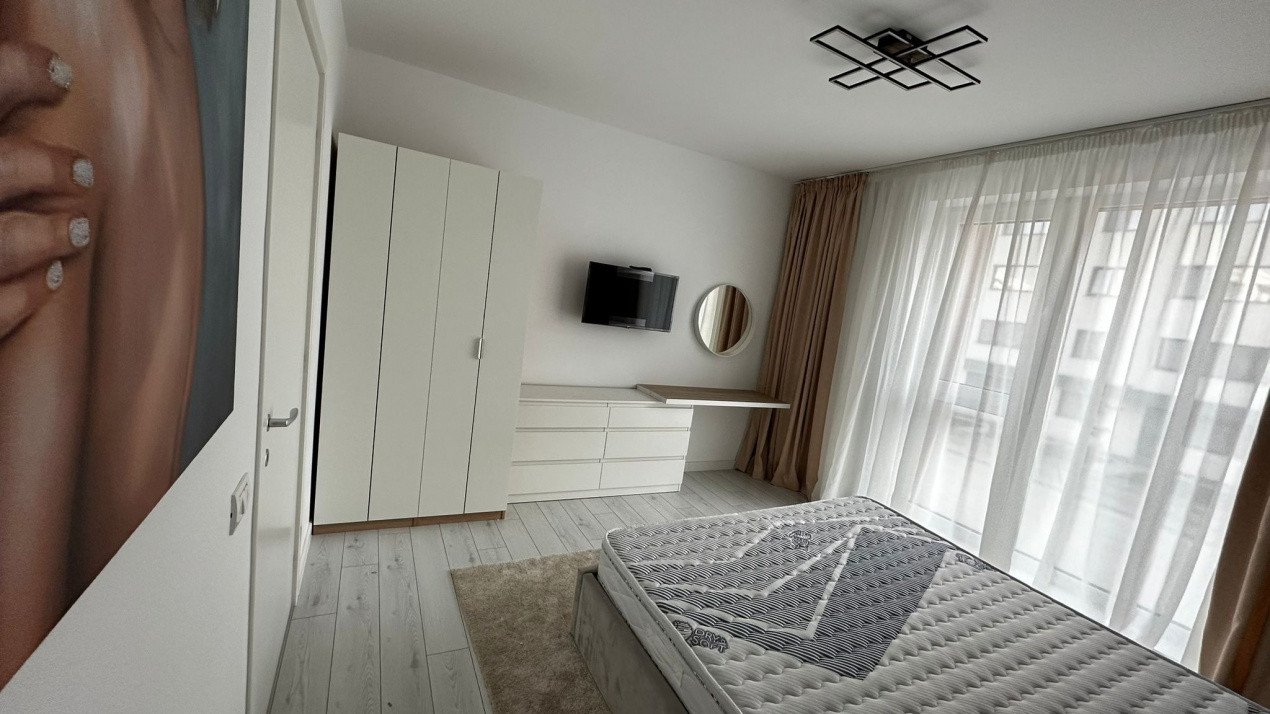 Apartament 2 camere | 68mp | Premium | MTM Pipera Residence