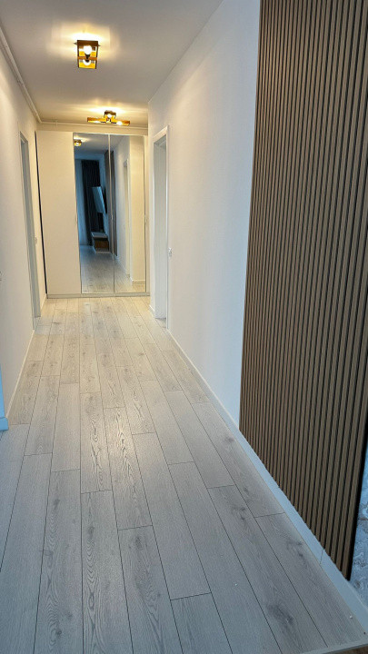 Apartament 2 camere | 68mp | Premium | MTM Pipera Residence