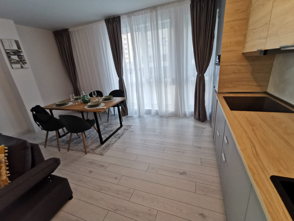 Apartament 2 camere | 68mp | Premium | MTM Pipera Residence