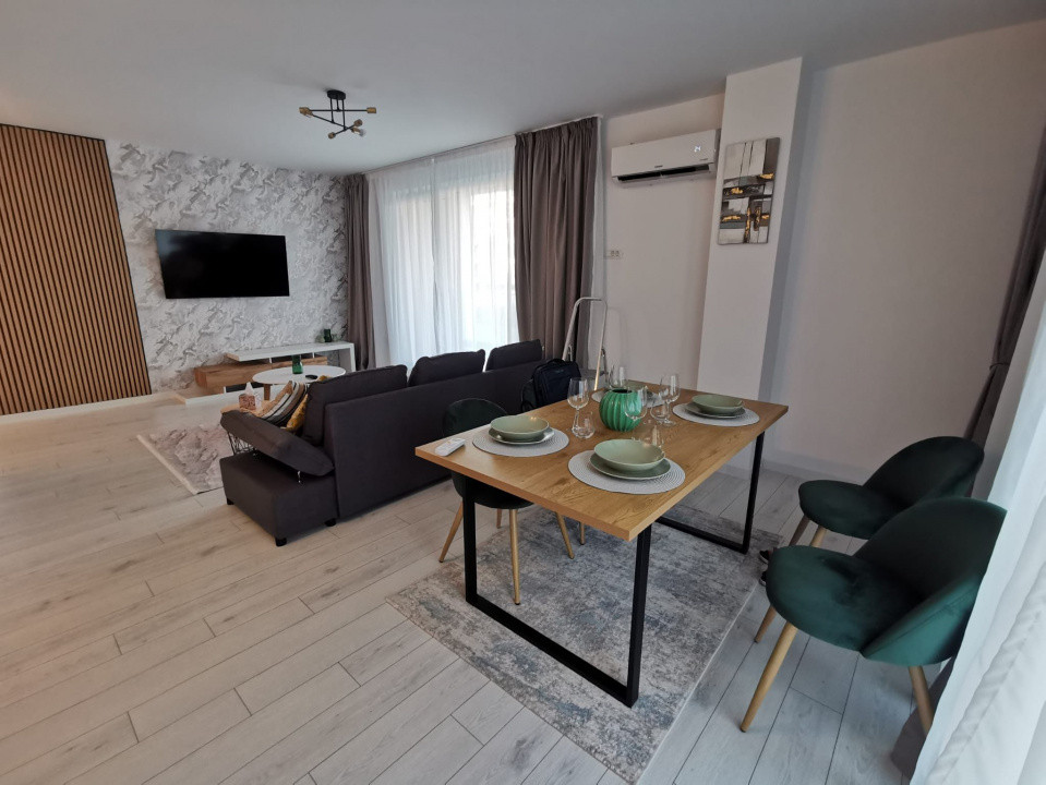 Apartament 2 camere | 68mp | Premium | MTM Pipera Residence