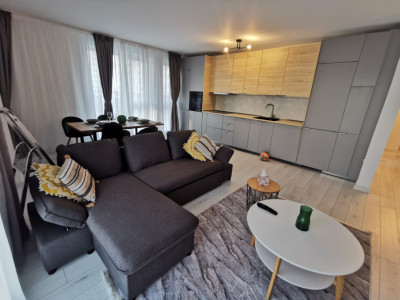 Apartament 2 camere | 68mp | Premium | MTM Pipera Residence
