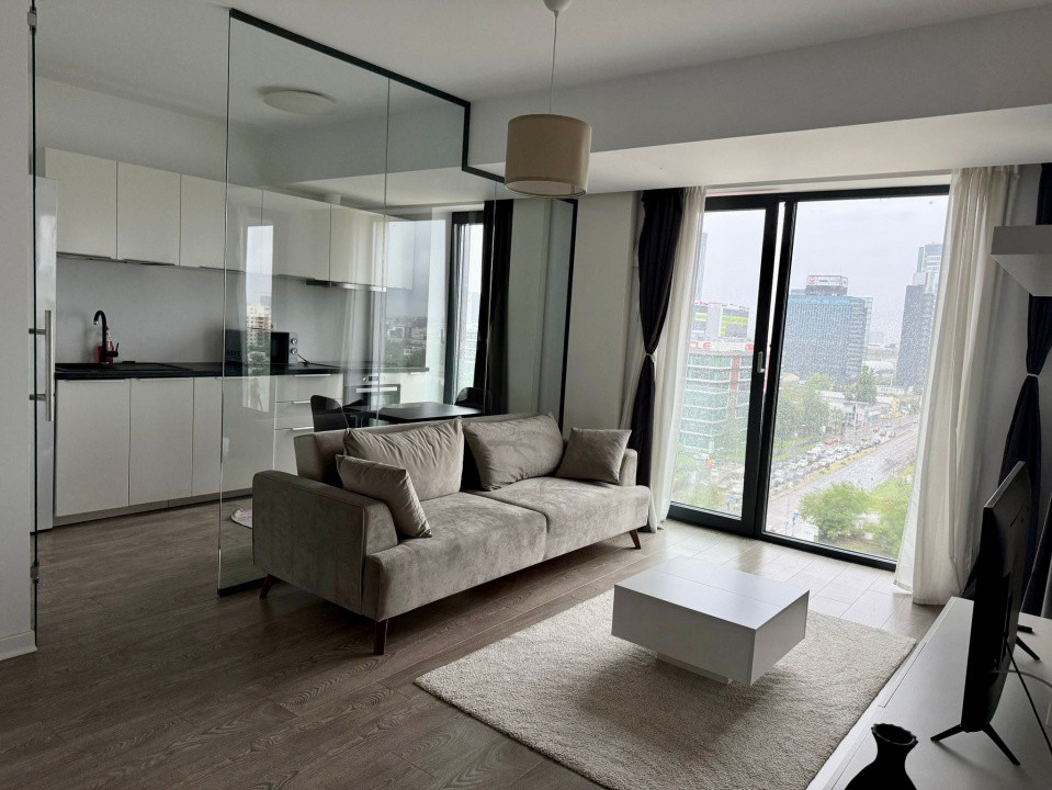 Apartament 2 camere | Aviației - Pipera | Cloud9 Residence
