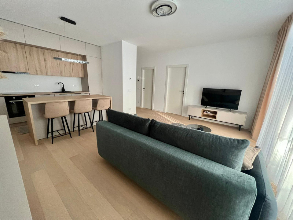 Apartament 2 camere | Premium | Baneasa - Sisesti | The IVY Residence 