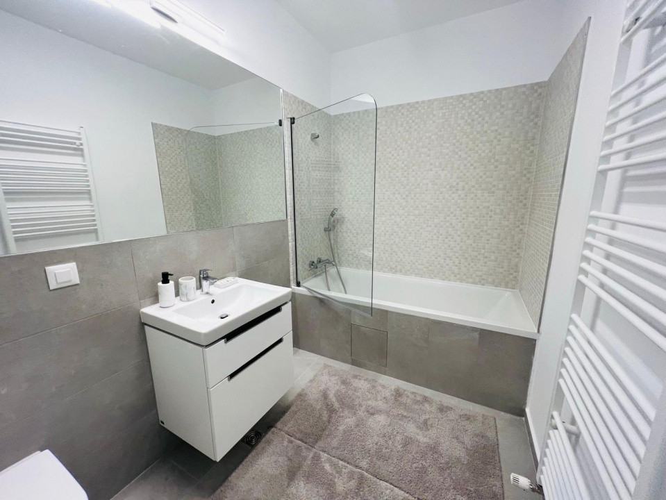 Apartament 2 camere | Premium | Baneasa - Sisesti | The IVY Residence 