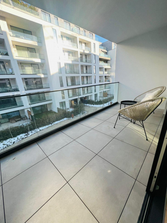 Apartament 2 camere | Premium | Baneasa - Sisesti | The IVY Residence 