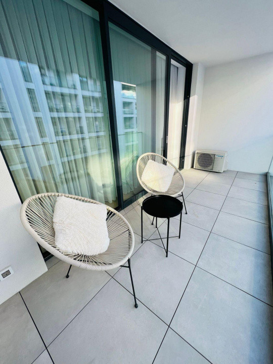 Apartament 2 camere | Premium | Baneasa - Sisesti | The IVY Residence 