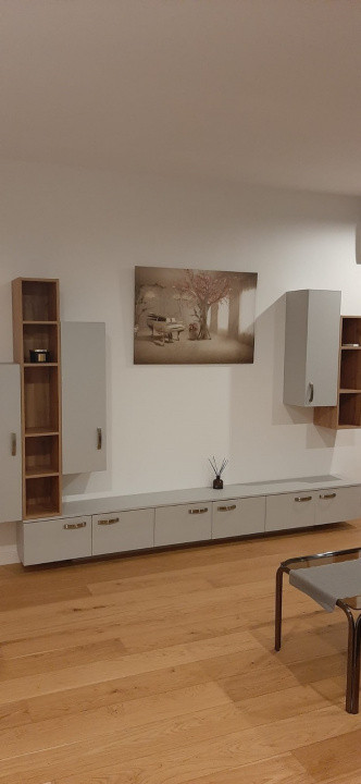 Apartament premium 2 camere | NUSCO City - Aviatiei - Pipera