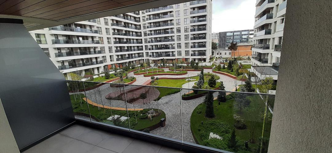 Apartament premium 2 camere | NUSCO City - Aviatiei - Pipera