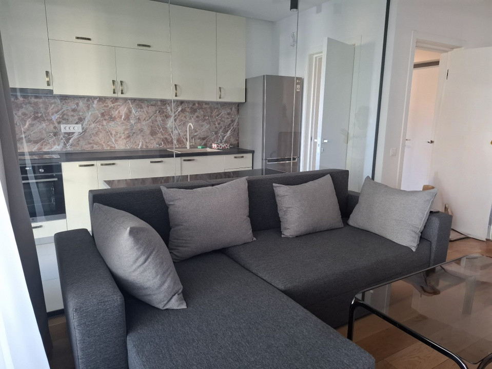 Apartament premium 2 camere | NUSCO City - Aviatiei - Pipera