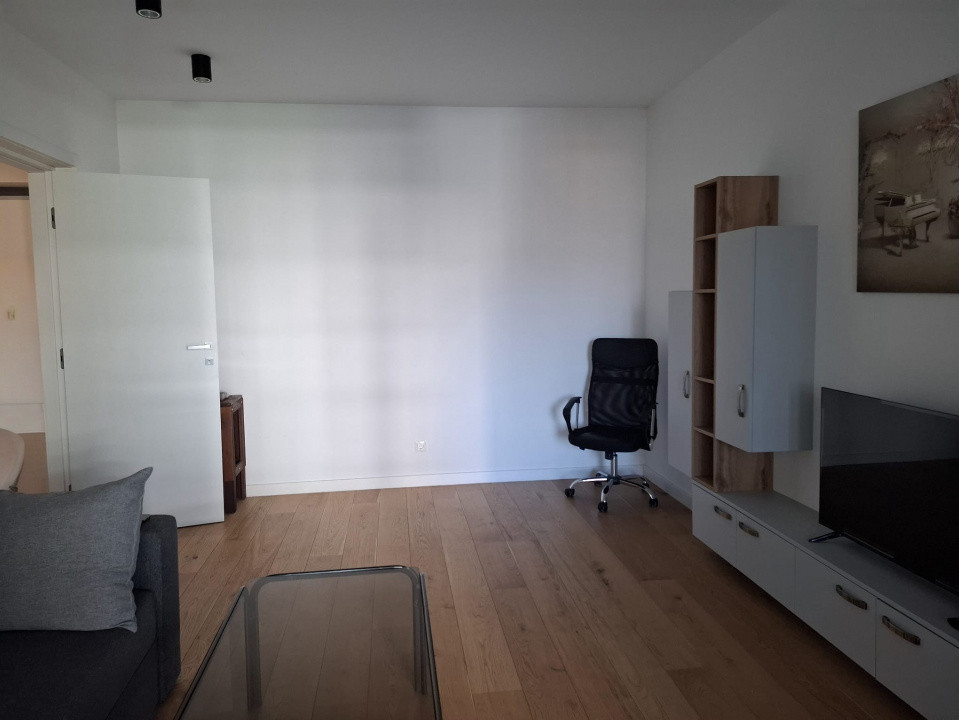 Apartament premium 2 camere | NUSCO City - Aviatiei - Pipera