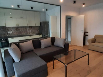 Apartament premium 2 camere | NUSCO City - Aviatiei - Pipera