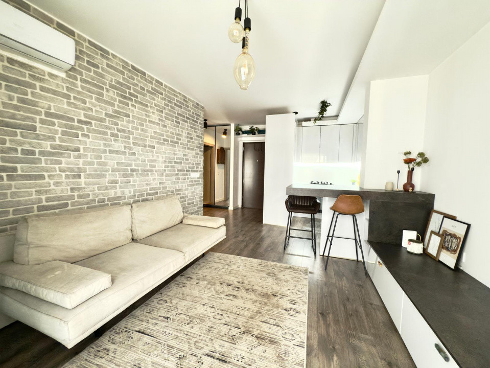 Apartament modern 2 camere | Belvedere Residence - Pipera