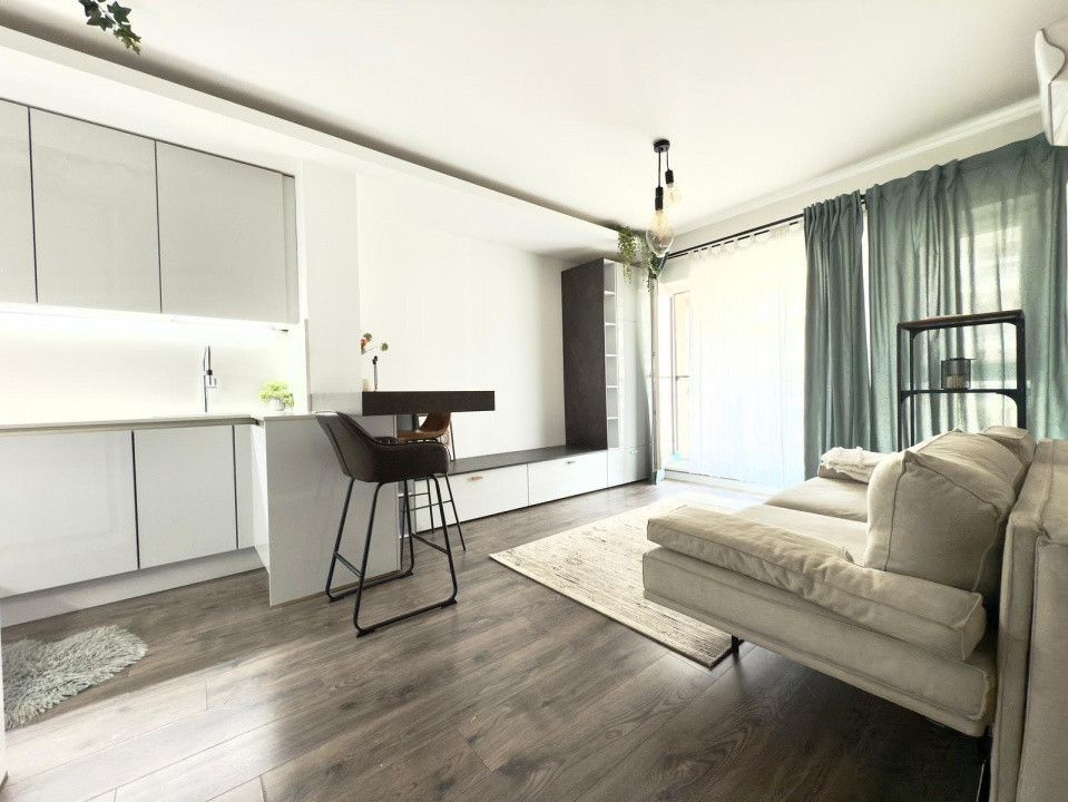 Apartament modern 2 camere | Belvedere Residence - Pipera