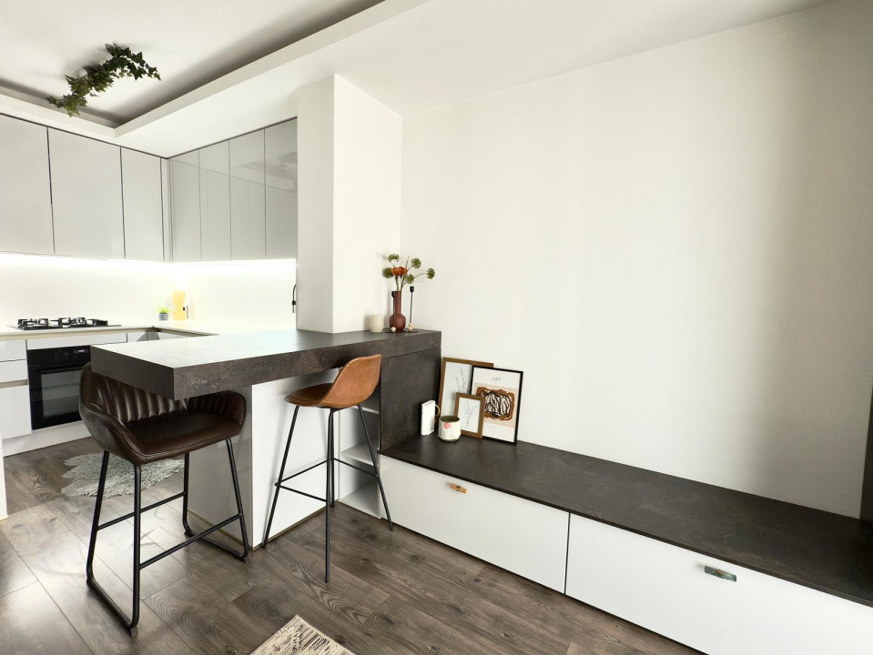 Apartament modern 2 camere | Belvedere Residence - Pipera