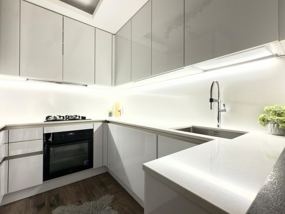 Apartament modern 2 camere | Belvedere Residence - Pipera