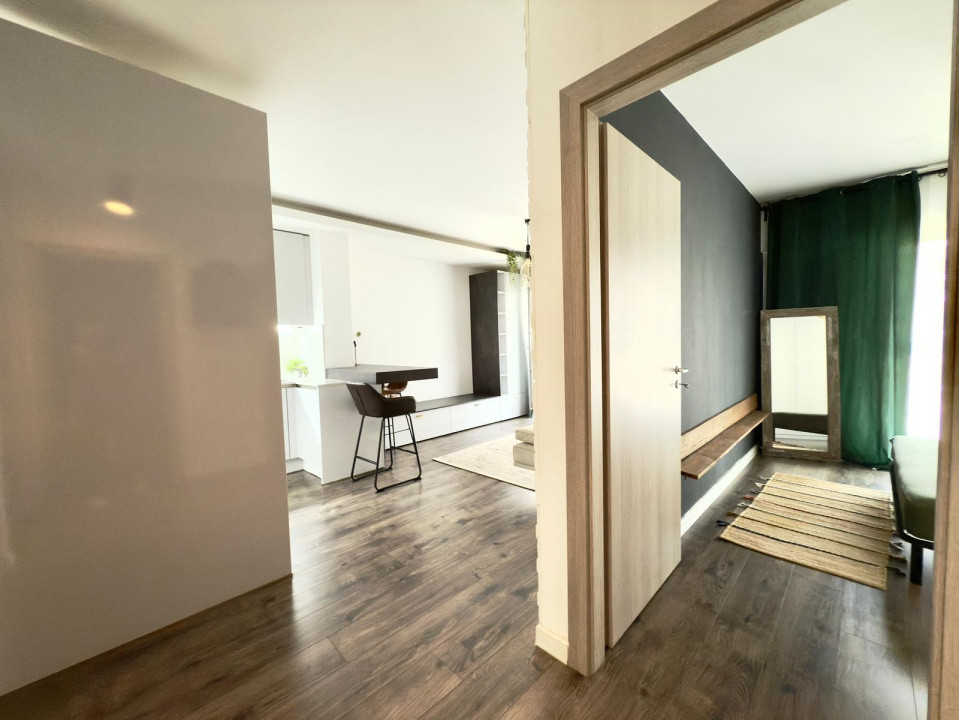 Apartament modern 2 camere | Belvedere Residence - Pipera