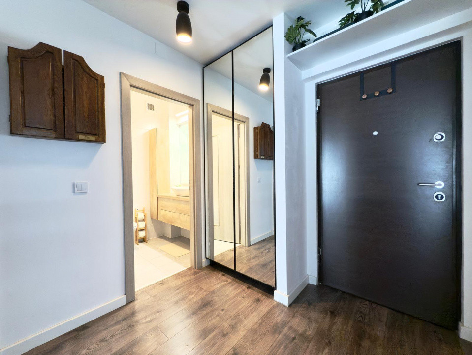 Apartament modern 2 camere | Belvedere Residence - Pipera