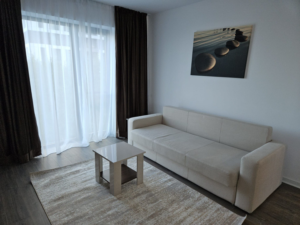 Apartament 2 camere | Prima inchiriere | Cloud 9 - Aviatiei - Pipera