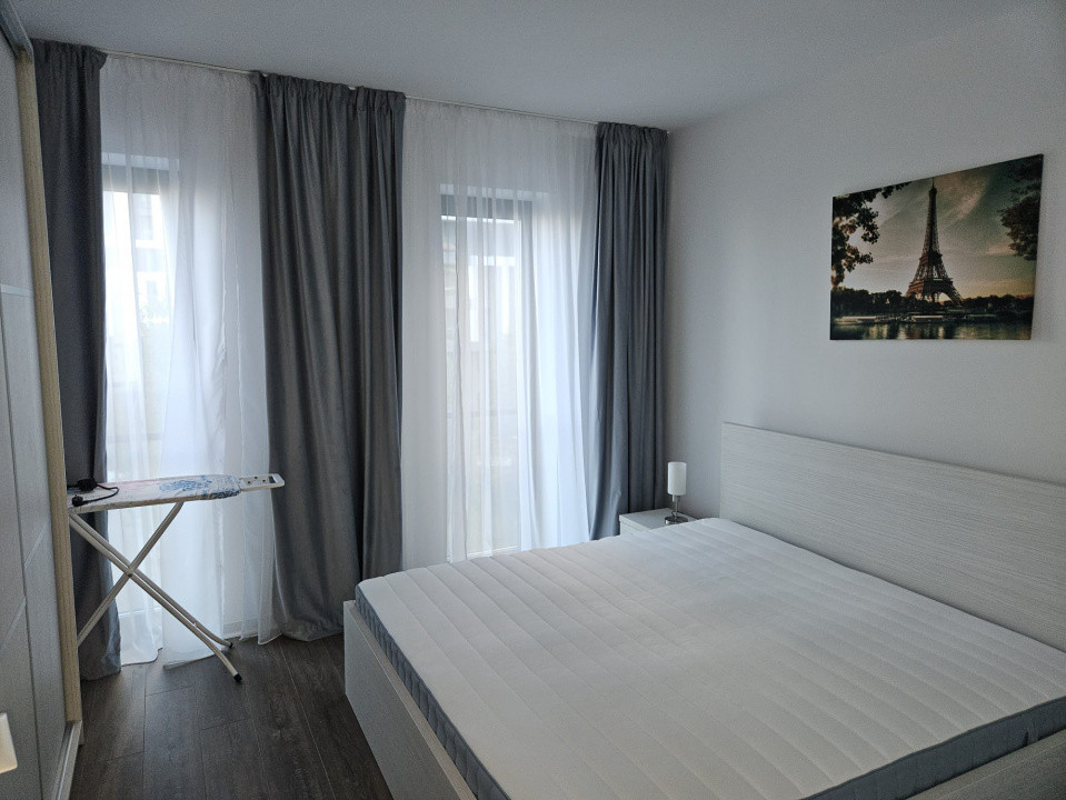 Apartament 2 camere | Prima inchiriere | Cloud 9 - Aviatiei - Pipera