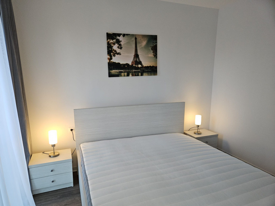Apartament 2 camere | Prima inchiriere | Cloud 9 - Aviatiei - Pipera