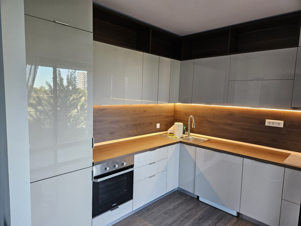Apartament 2 camere | Prima inchiriere | Cloud 9 - Aviatiei - Pipera