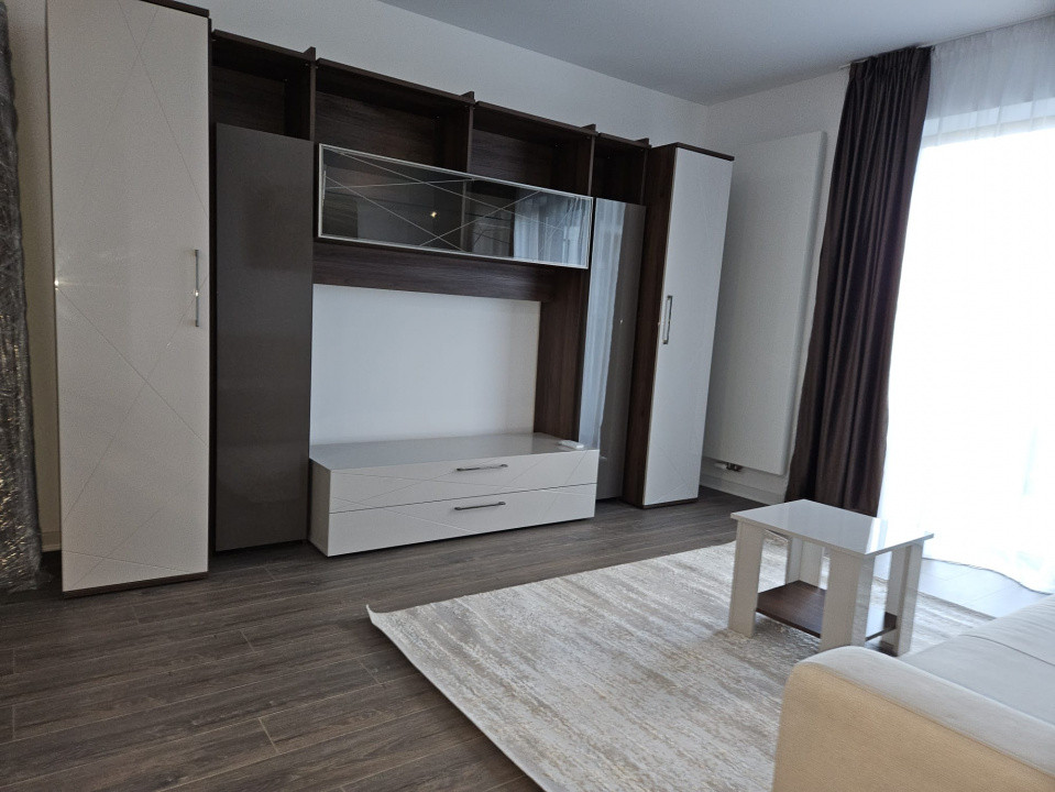 Apartament 2 camere | Prima inchiriere | Cloud 9 - Aviatiei - Pipera
