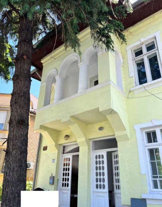 Vilă ideală pentru sediu firmă sau birouri – zona Dorobanți