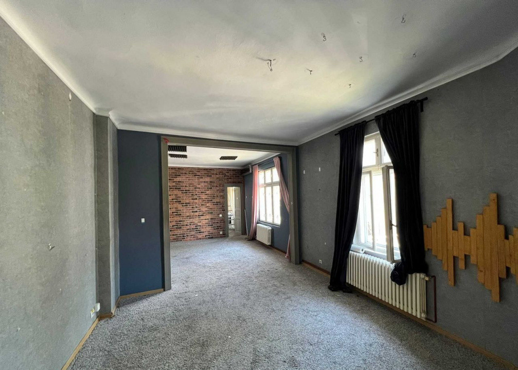 Vilă ideală pentru sediu firmă sau birouri – zona Dorobanți