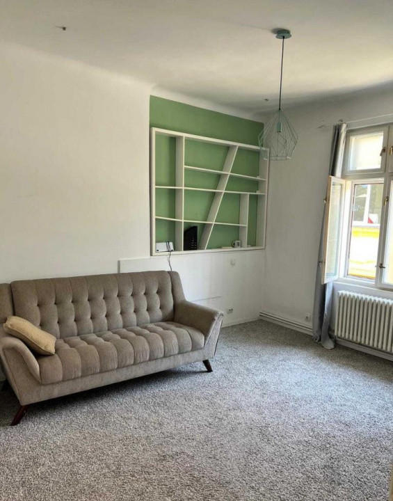 Vilă ideală pentru sediu firmă sau birouri – zona Dorobanți