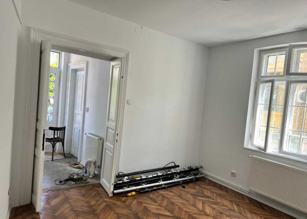 Vilă ideală pentru sediu firmă sau birouri – zona Dorobanți