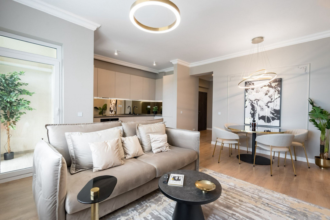 Apartament 2 camere | Premium | Park Residence - Aviatiei - Baneasa