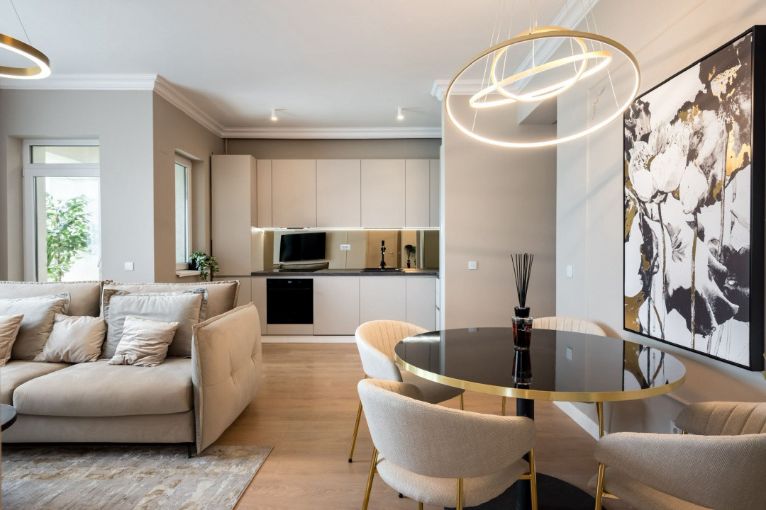 Apartament 2 camere | Premium | Park Residence - Aviatiei - Baneasa