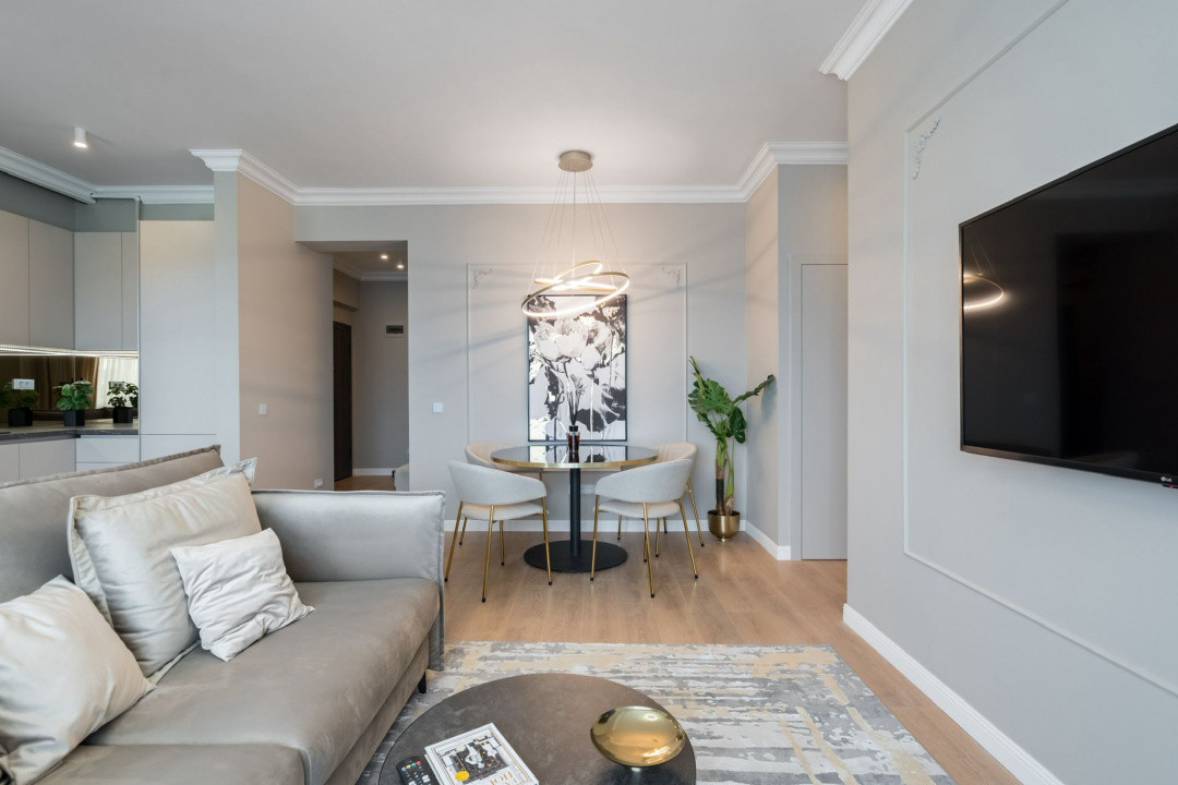 Apartament 2 camere | Premium | Park Residence - Aviatiei - Baneasa