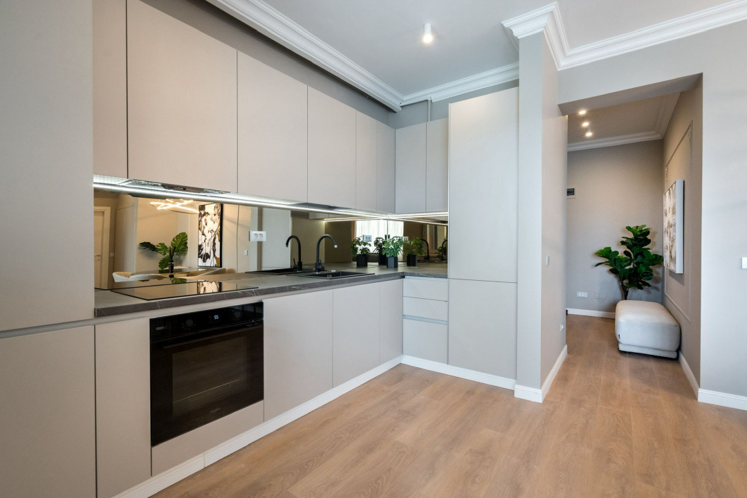 Apartament 2 camere | Premium | Park Residence - Aviatiei - Baneasa